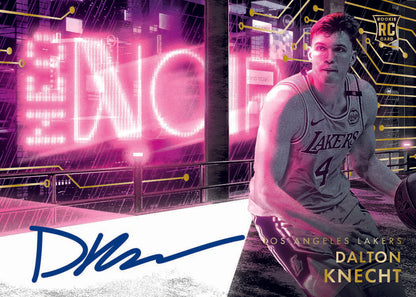 2024/25 Panini Noir Basketball Hobby Box