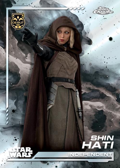 2024 Topps Star Wars Chrome Hobby Box