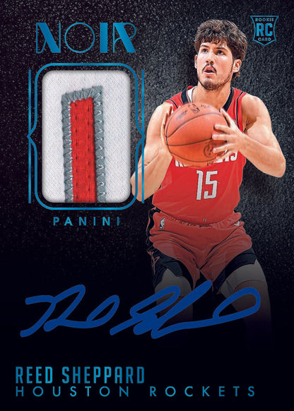 2024/25 Panini Noir Basketball Hobby Box