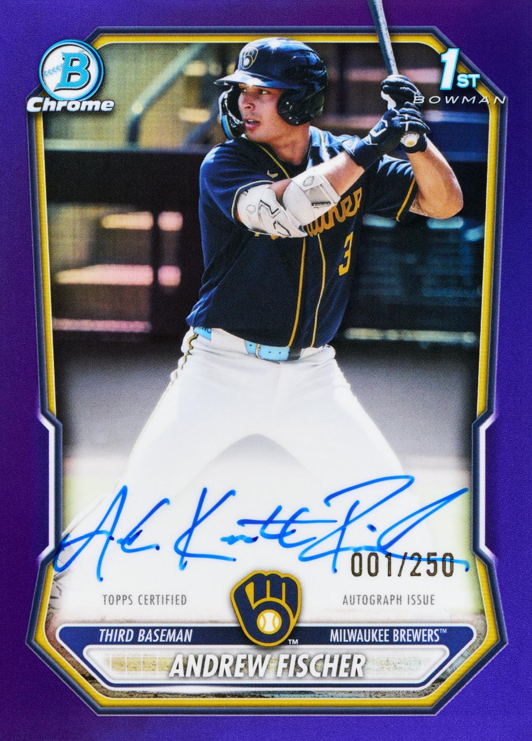 2026 Bowman Baseball Mega Box