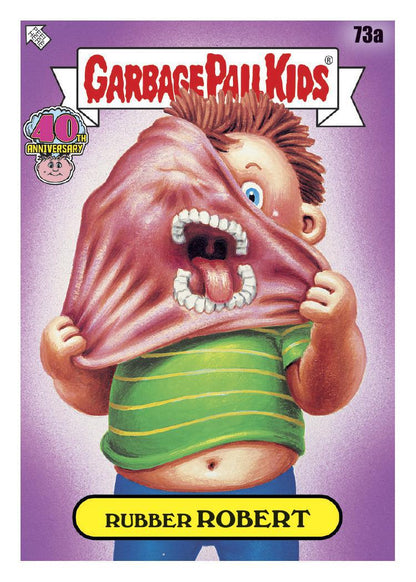 2025 Topps Garbage Pail Kids Worst of GPK 40th Anniversary Hobby Box