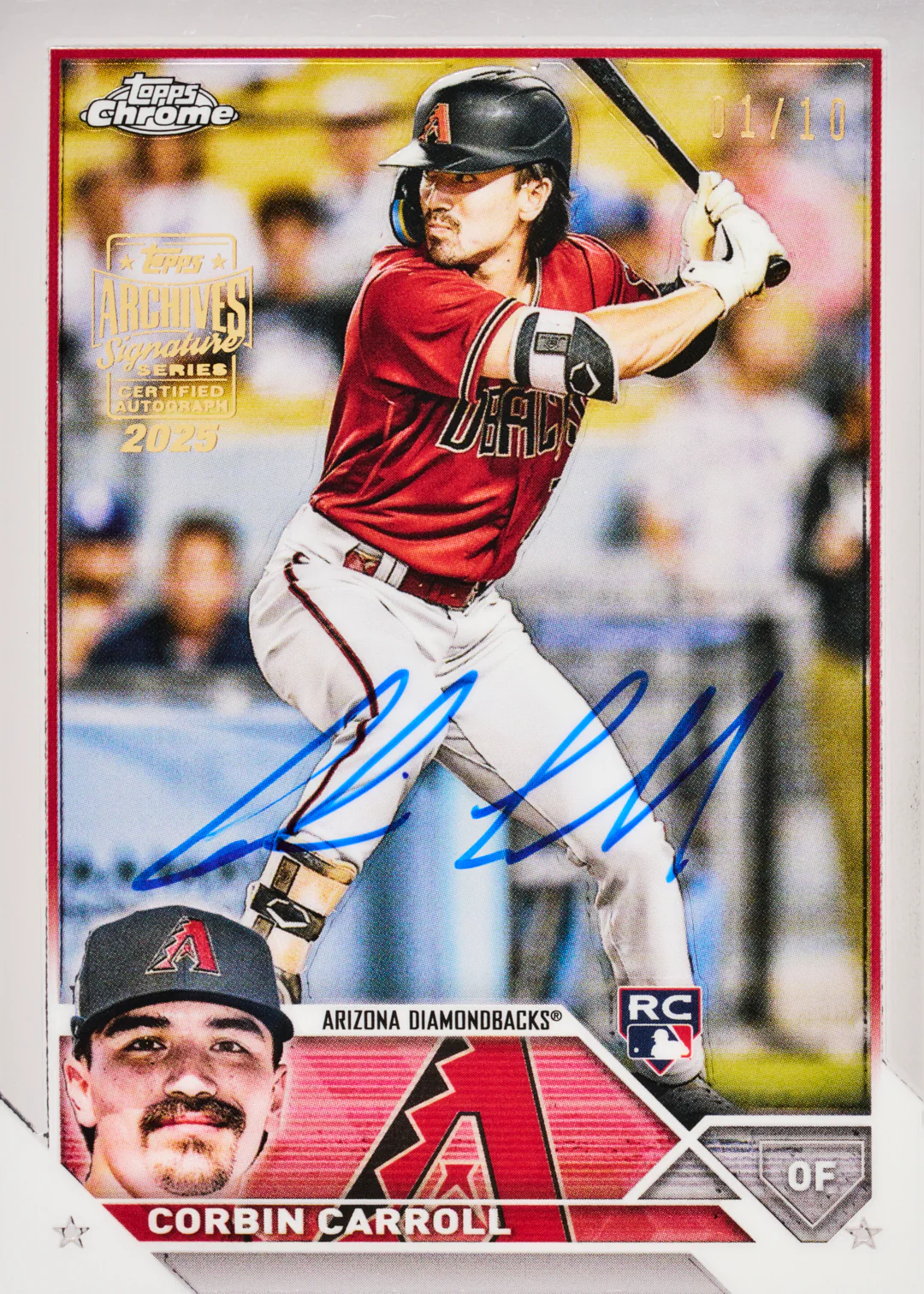 2025 Topps Archives Signature Series Active Player Edition Baseball Hobby Box