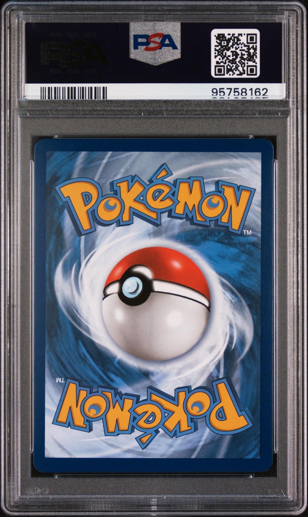2022 Pokemon Pikachu Vmax TG29 Lost Origin PSA 10