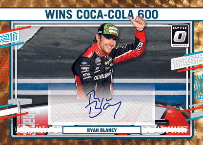 2024 Panini Donruss Racing Hobby Box