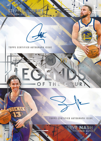 2025/26 Topps Motif Basketball Hobby Box