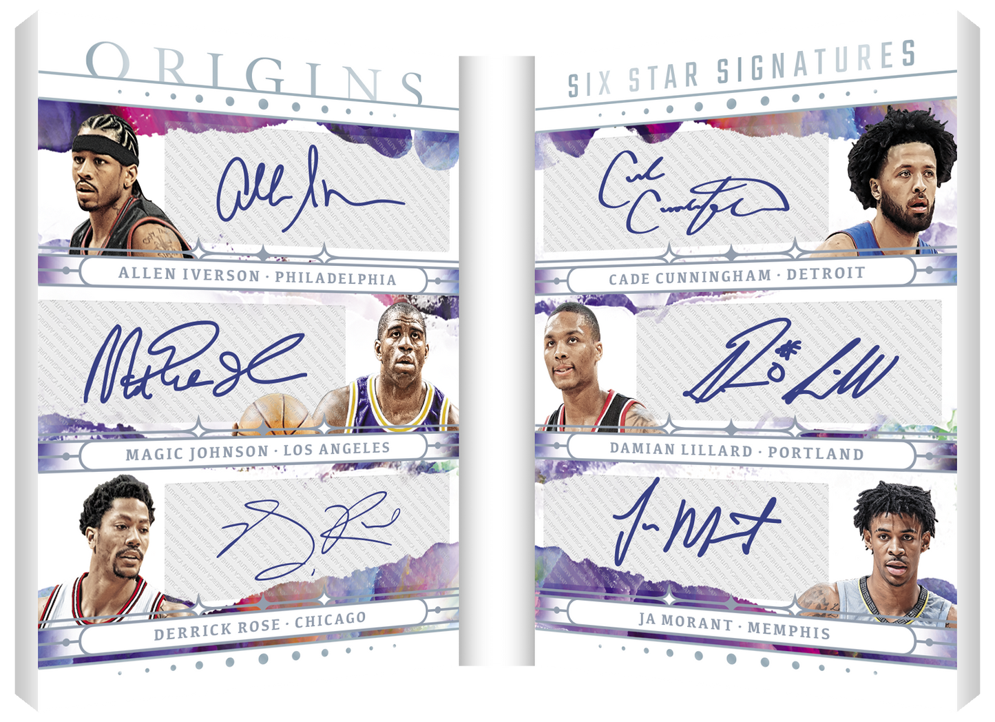 2025/26 Panini Origins Basketball Hobby Box