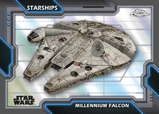 2024 Topps Star Wars Chrome Hobby Box