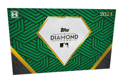 2024 Topps Diamond Icons Baseball Hobby Box