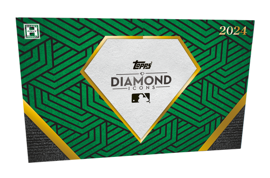 2024 Topps Diamond Icons Baseball Hobby Box