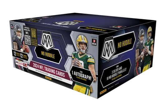 2024 Panini Mosaic Football No Huddle Box