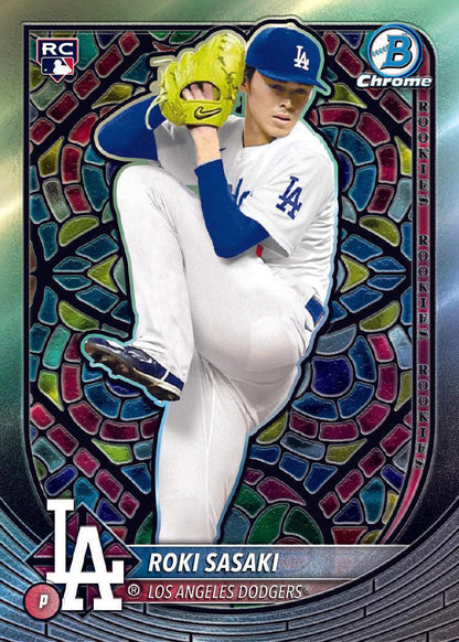 2025 Bowman Baseball Breaker's Delight Box