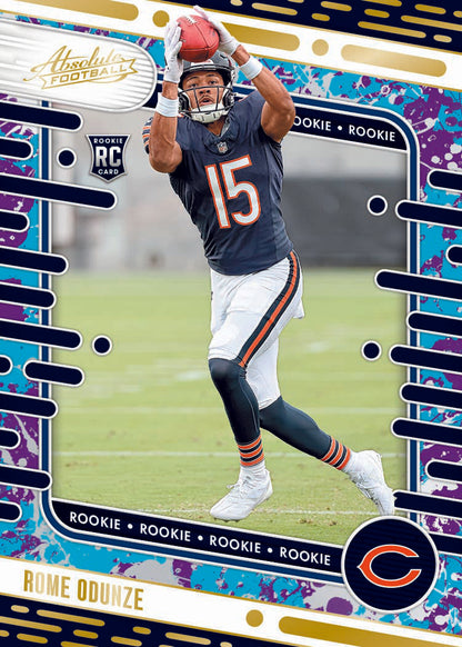 2024 Panini Absolute Football Hobby Box