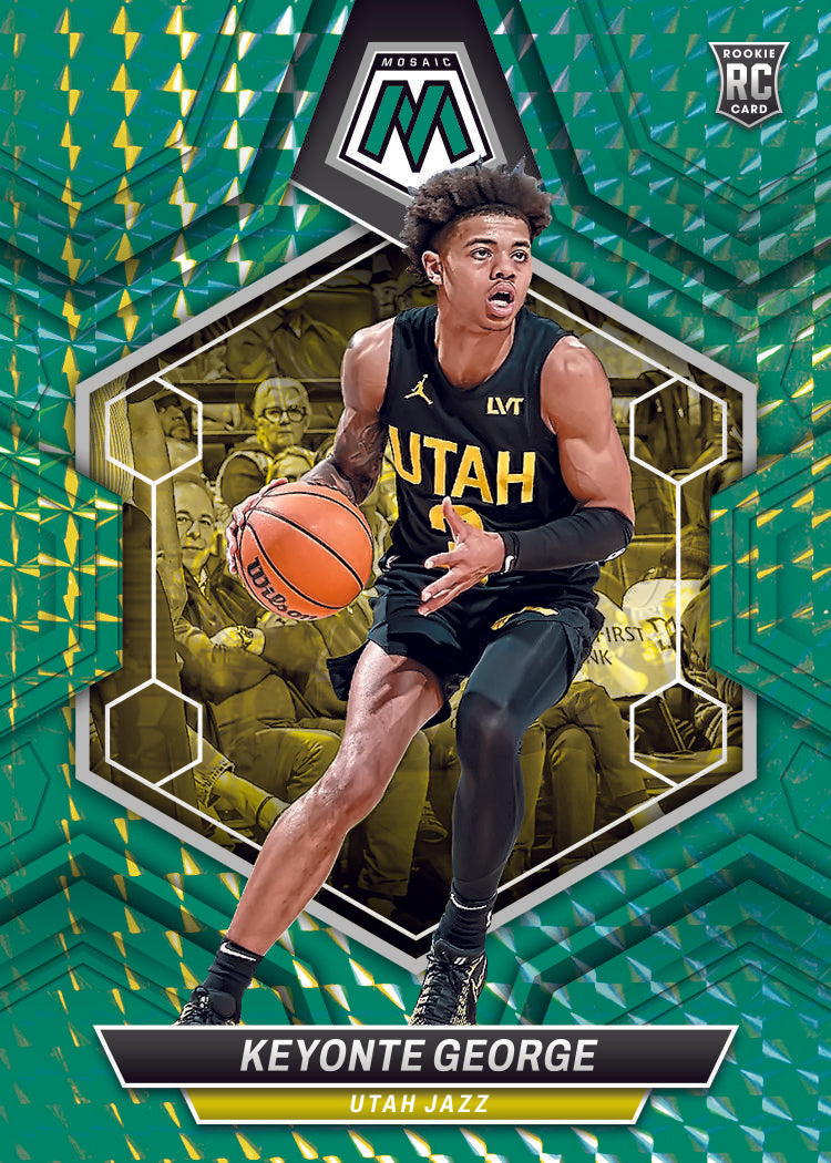 2023/24 Panini Mosaic Basketball Hobby Box