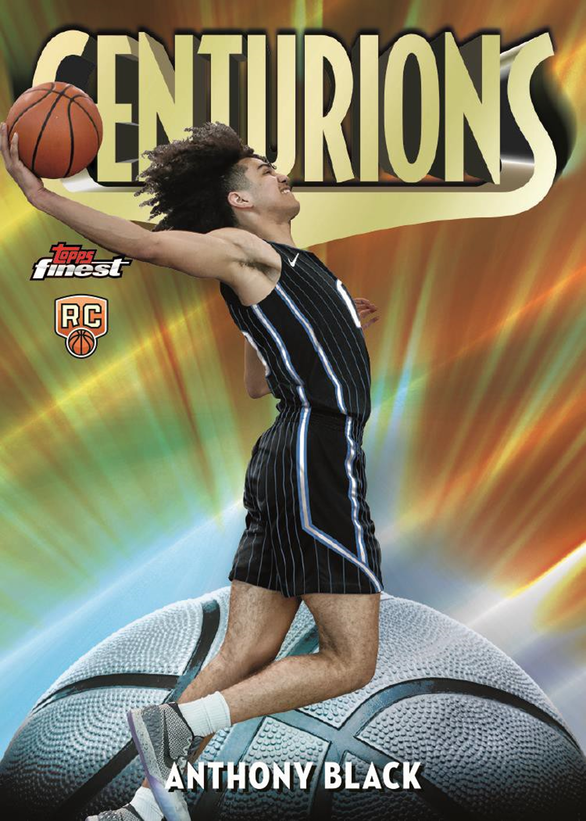 2023/24 Topps Finest Basketball Breaker's Delight Box