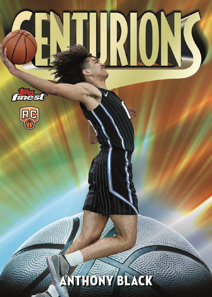2023/24 Topps Finest Basketball Breaker's Delight Box
