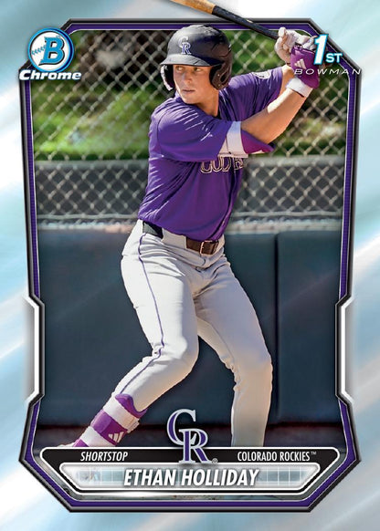 2026 Bowman Baseball Mega Box