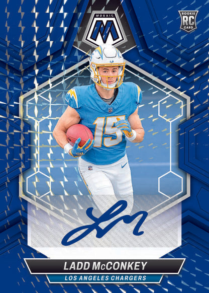 2024 Panini Mosaic Football Hobby Box
