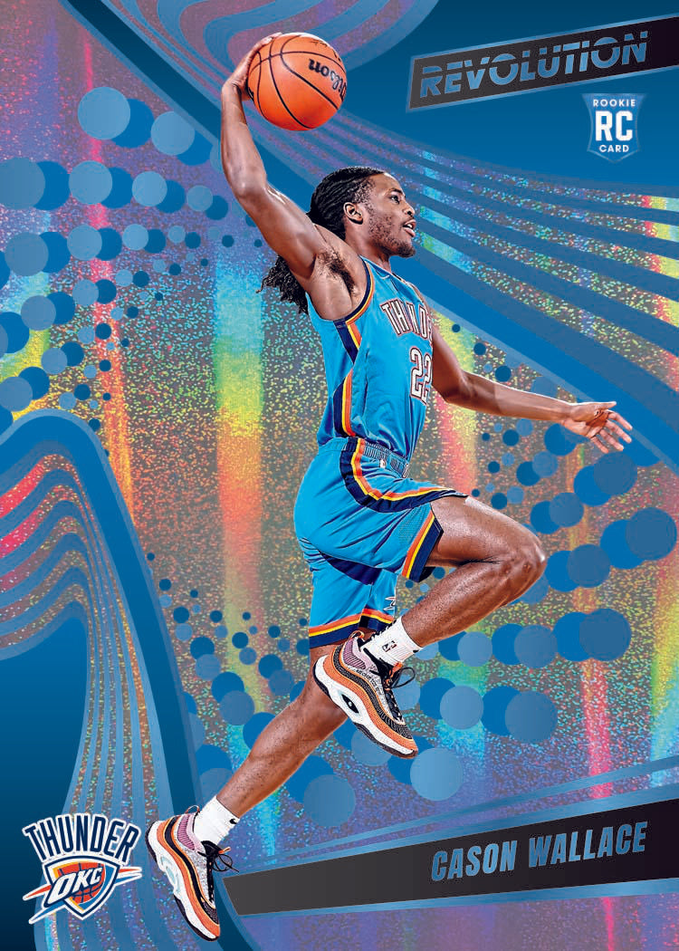2023/24 Panini Revolution Basketball Hobby Box