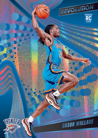 2023/24 Panini Revolution Basketball Hobby Box