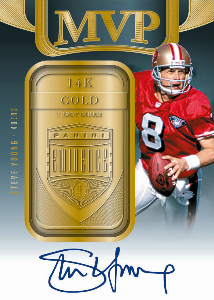 2024 Panini Eminence Football Hobby Case