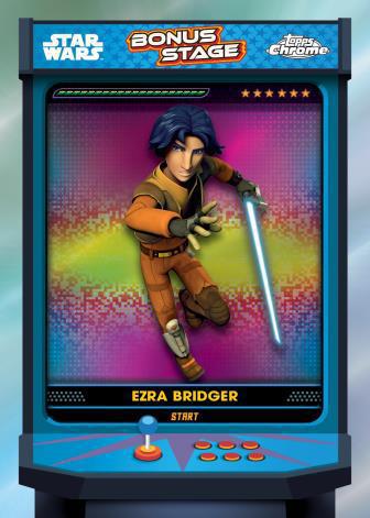 2024 Topps Star Wars Chrome Hobby Box