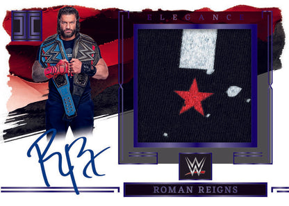2023 Panini Impeccable WWE Hobby Box