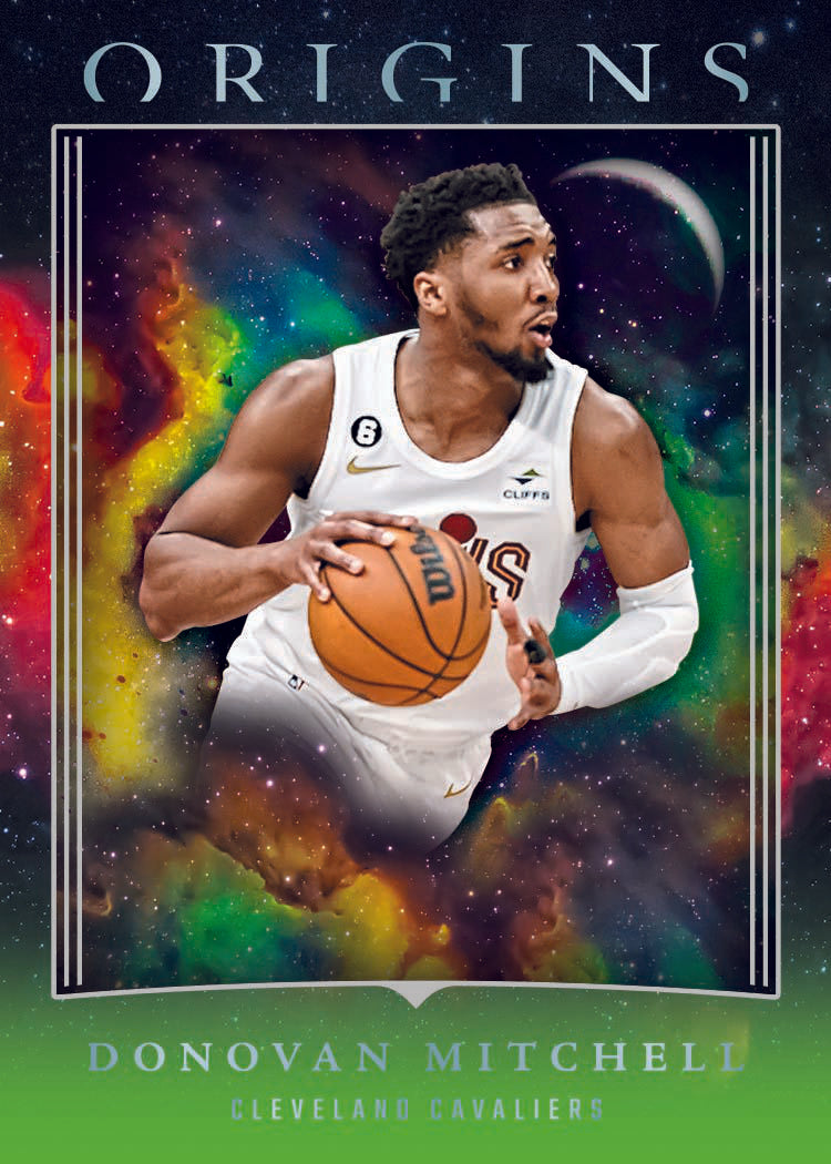 2023/24 Panini Origins Basketball H2 Box