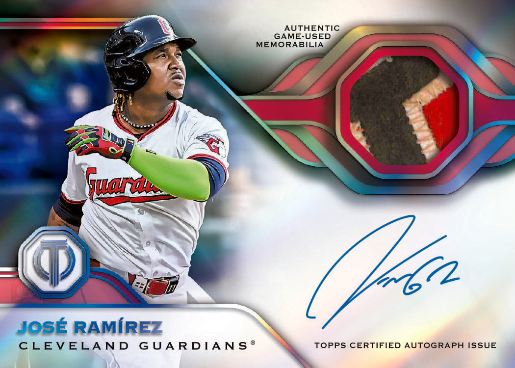 2026 Topps Tribute Baseball Hobby Box