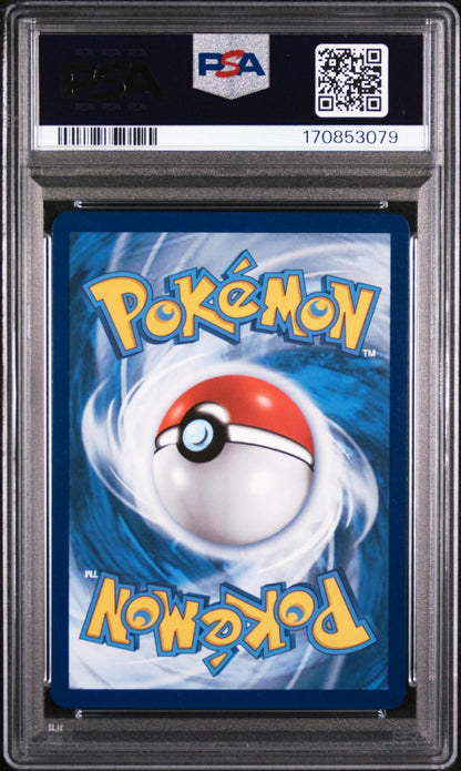 2020 POKEMON SWORD & SHIELD VIVID VOLTAGE 138 RAYQUAZA PSA 10