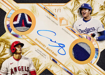2025 Topps Diamond Icons Baseball Hobby Box