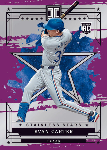 2024 Panini Impeccable Baseball Hobby Box