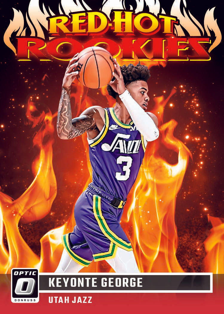 2023/24 Panini Donruss Optic Basketball Hobby Box