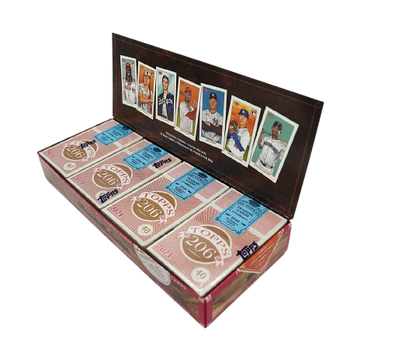 2024 Topps 206 Baseball Four Box Carton