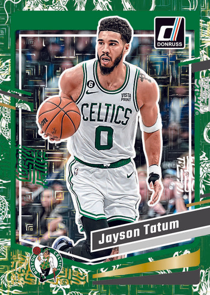 2023/24 Panini Donruss Choice Basketball Box