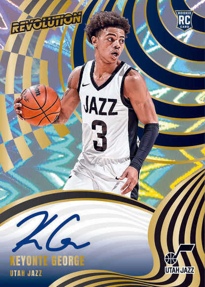 2023/24 Panini Revolution Basketball Hobby Box