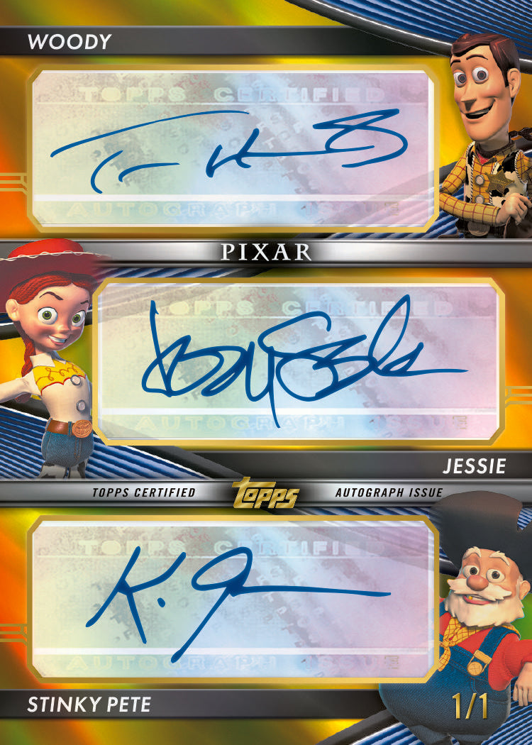 2026 Topps Disney Vault Hobby Box