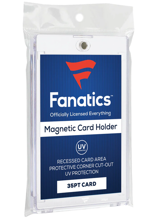 Fanatics Collectibles 35pt Magnetic Holder